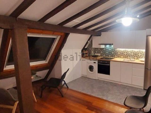 Piso, Área Romántica, Donostia San Sebastián