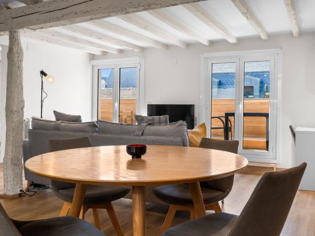 Piso, Área Romántica, Donostia San Sebastián