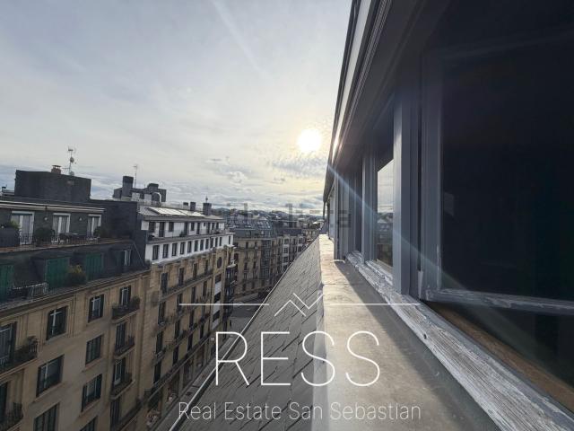 Piso, Área Romántica, Donostia San Sebastián