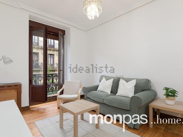 Piso, Área Romántica, Donostia San Sebastián