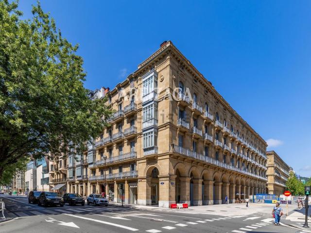 Piso, Área Romántica, Donostia San Sebastián