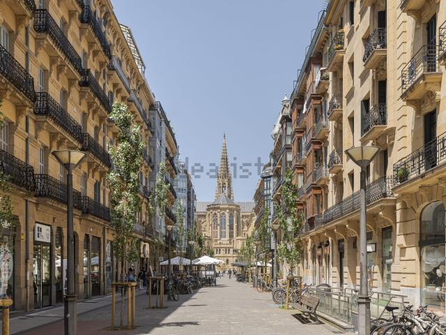 Piso, Área Romántica, Donostia San Sebastián