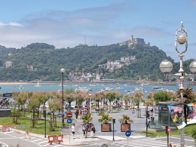 Piso, Área Romántica, Donostia San Sebastián