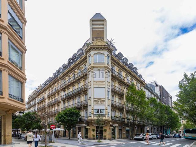 Piso, Área Romántica, Donostia San Sebastián