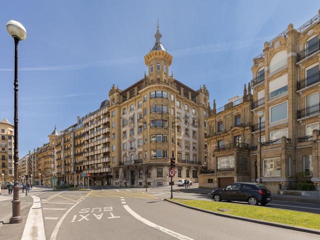 Piso, Área Romántica, Donostia San Sebastián