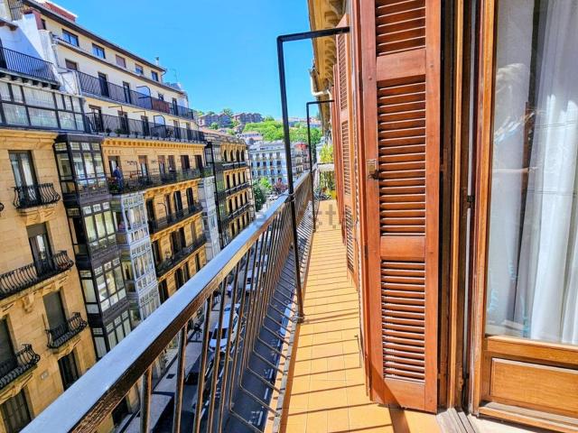 Piso, Área Romántica, Donostia San Sebastián