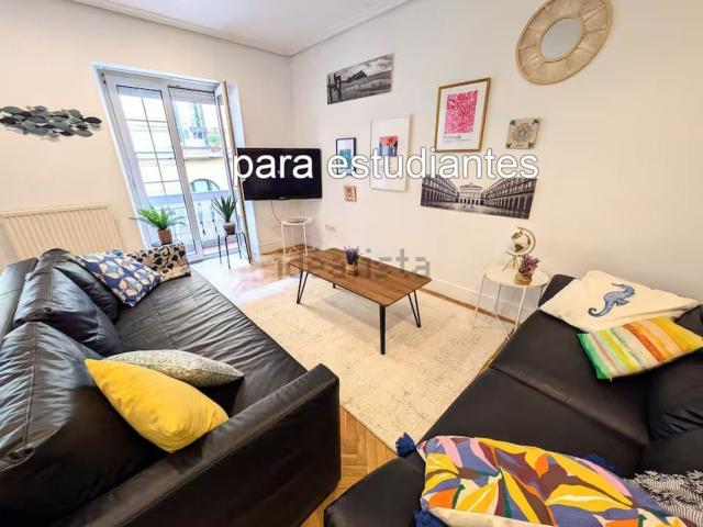 Piso, Área Romántica, Donostia San Sebastián