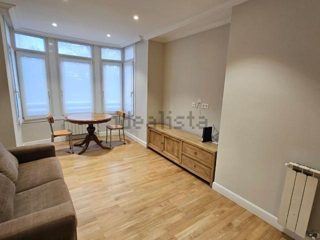 Piso, Área Romántica, Donostia San Sebastián