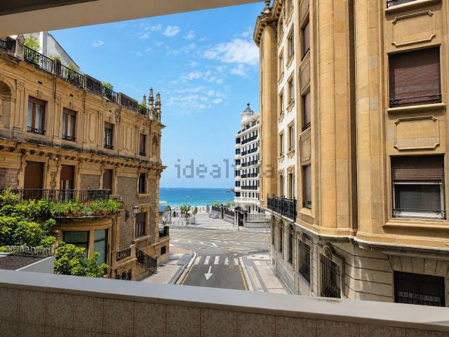 Piso, Área Romántica, Donostia San Sebastián