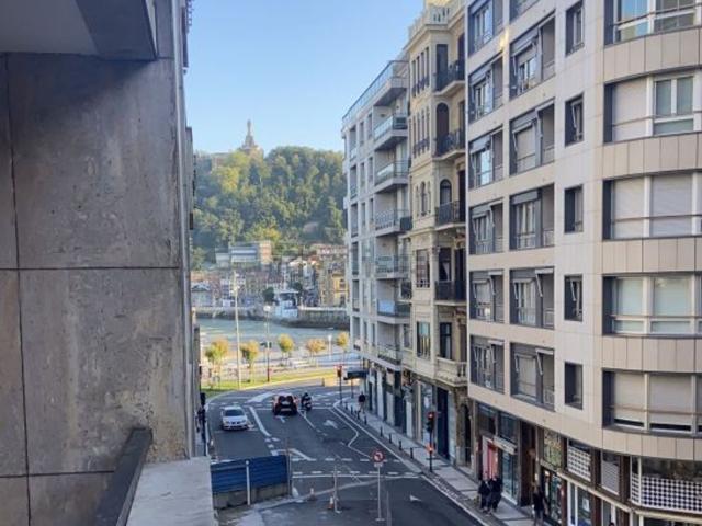 Piso, Área Romántica, Donostia San Sebastián