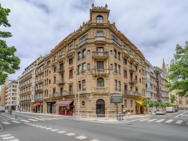 Piso, Área Romántica, Donostia San Sebastián