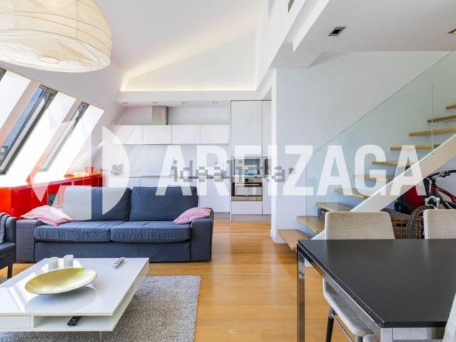 Piso, Área Romántica, Donostia San Sebastián