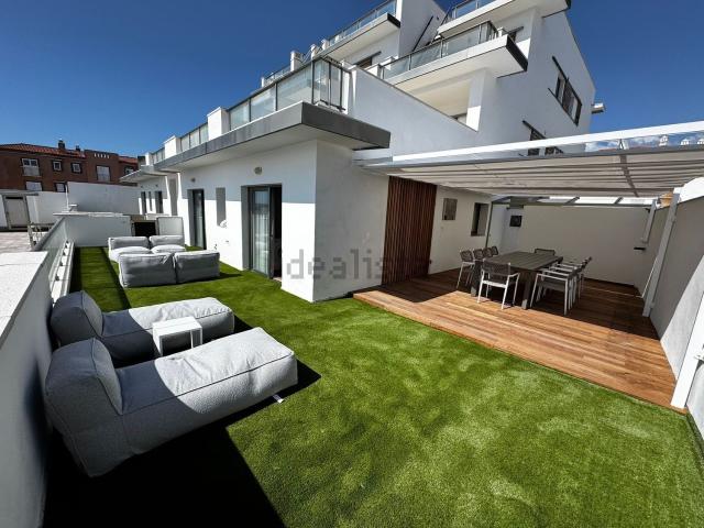 Piso, Arico