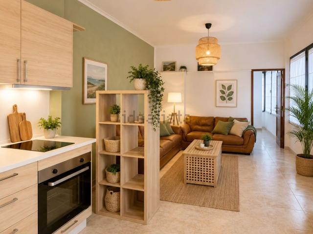 Piso, Arrecife