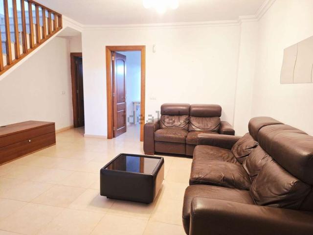 Piso, Arrecife