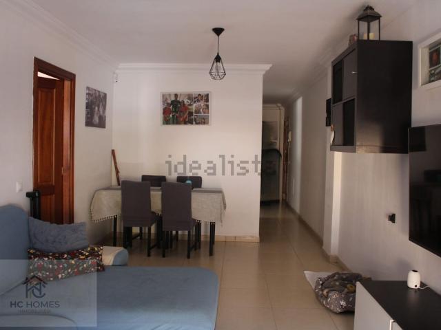 Piso, Arrecife