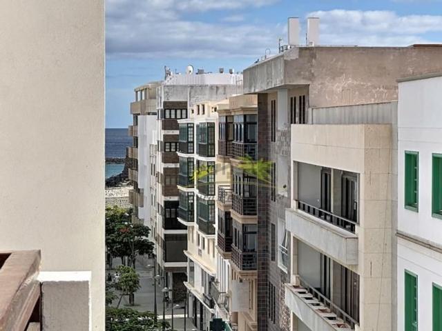 Piso, Arrecife