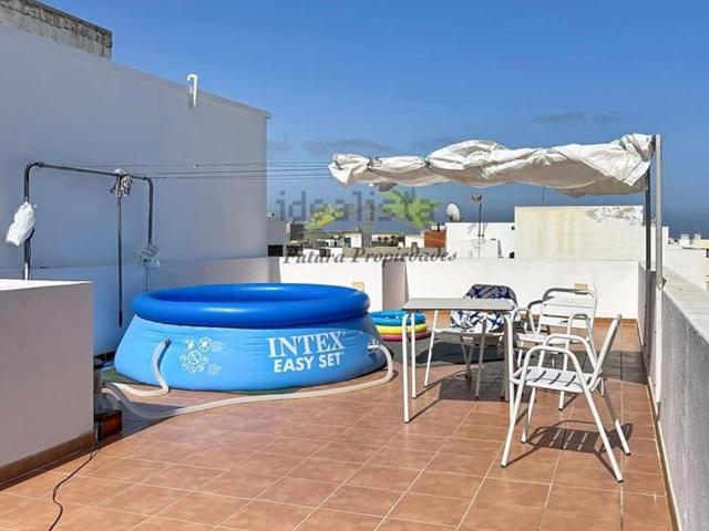 Piso, Arrecife