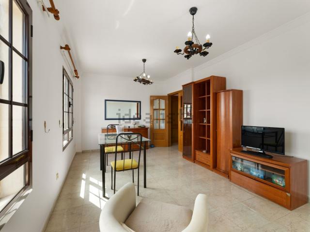Piso, Arrecife