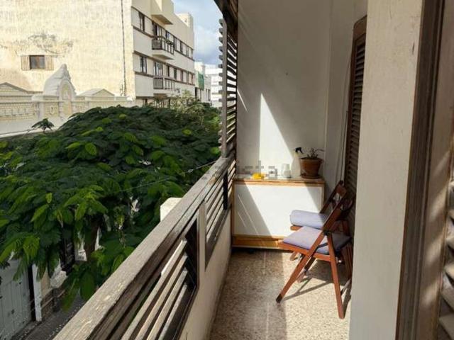 Piso, Arrecife