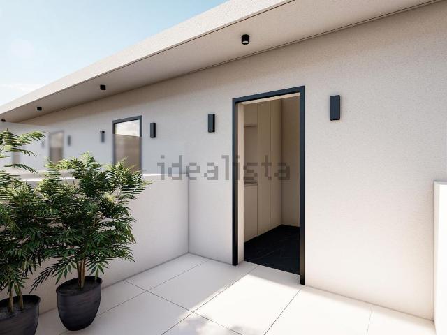 Piso, Arrecife