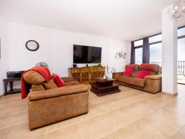 Piso, Arrecife