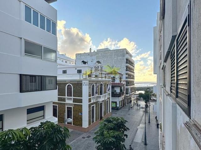 Piso, Arrecife
