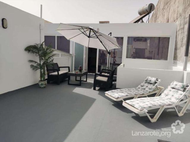 Piso, Arrecife
