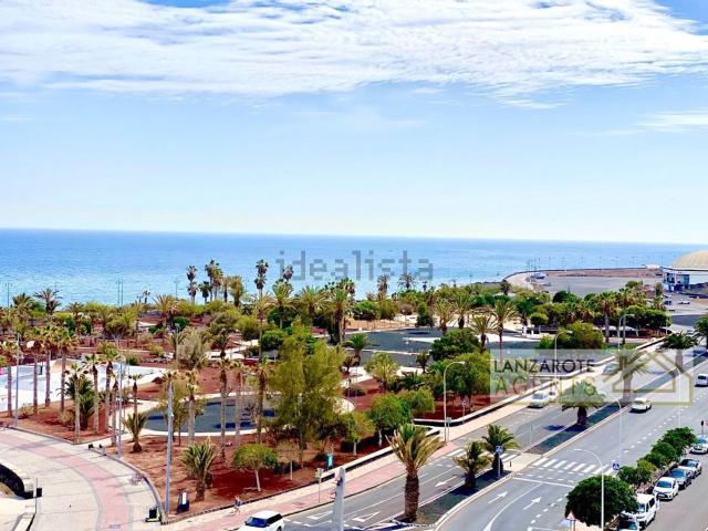Piso, Arrecife