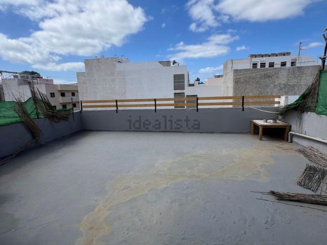 Piso, Arrecife