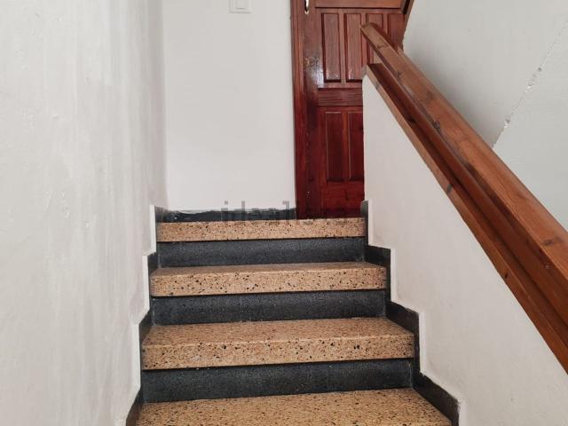 Piso, Arrecife