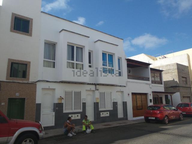 Piso, Arrecife