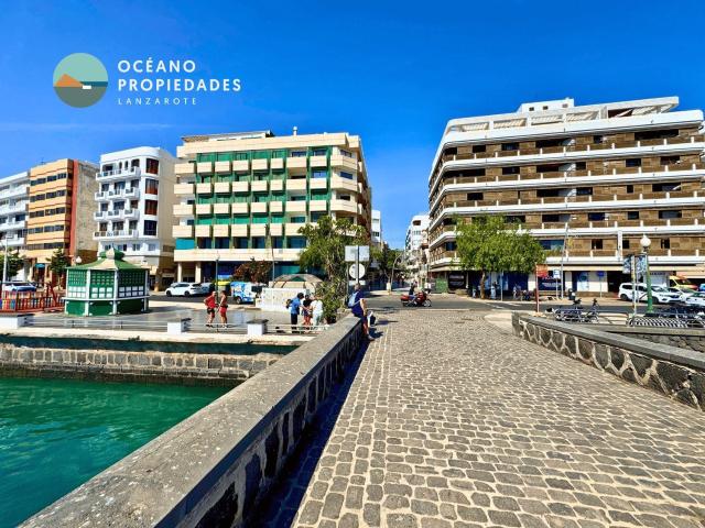 Piso, Arrecife