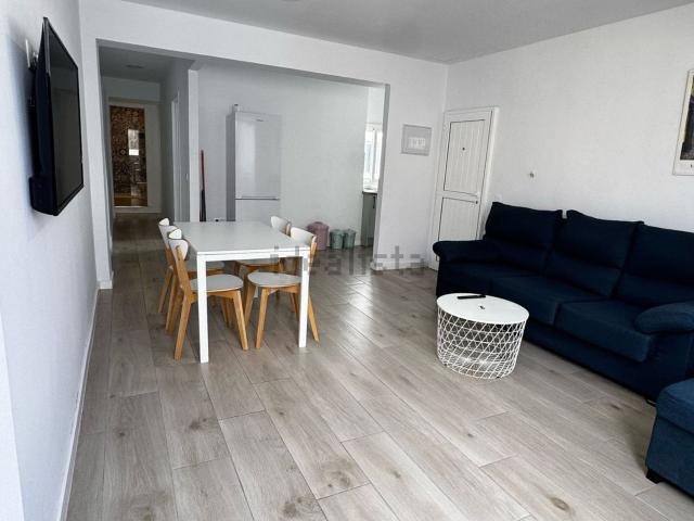 Piso, Arrecife