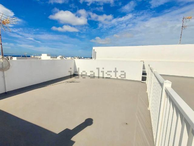 Piso, Arrecife