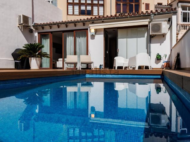 Piso, Arxiduc, Palma de Mallorca