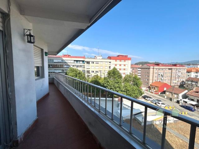 Piso, As Travesas Balaídos, Vigo