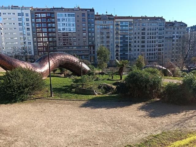 Piso, As Travesas Balaídos, Vigo