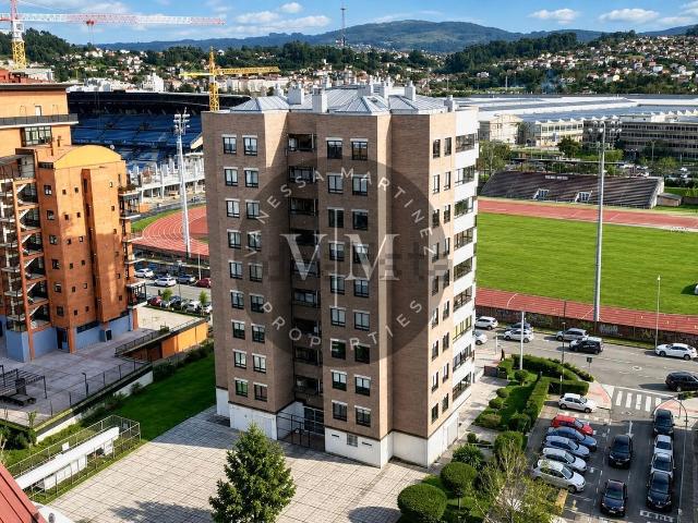 Piso, As Travesas Balaídos, Vigo
