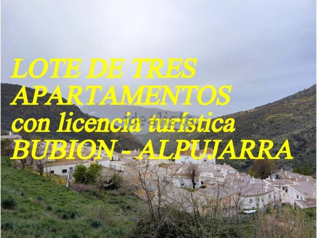 Piso, Bubion