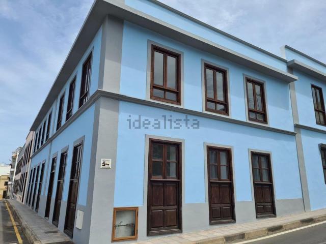 Piso, Buenavista del norte