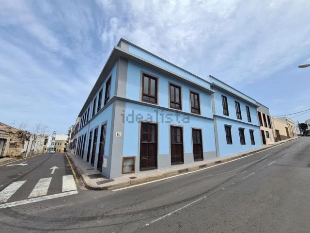 Piso, Buenavista del norte