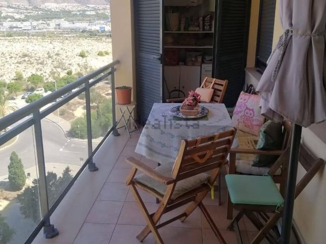 Piso, Bulevar Puerta Mítica, La Villajoyosa / Vila Joiosa