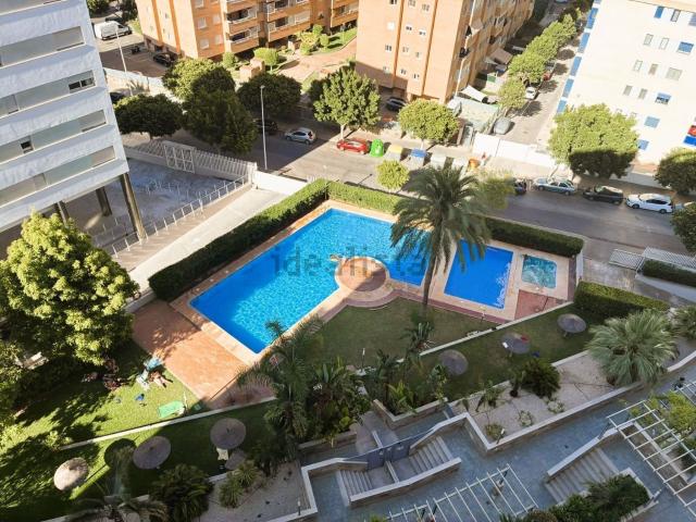 Piso, Bulevar Puerta Mítica, La Villajoyosa / Vila Joiosa