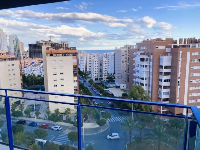 Piso, Bulevar Puerta Mítica, La Villajoyosa / Vila Joiosa