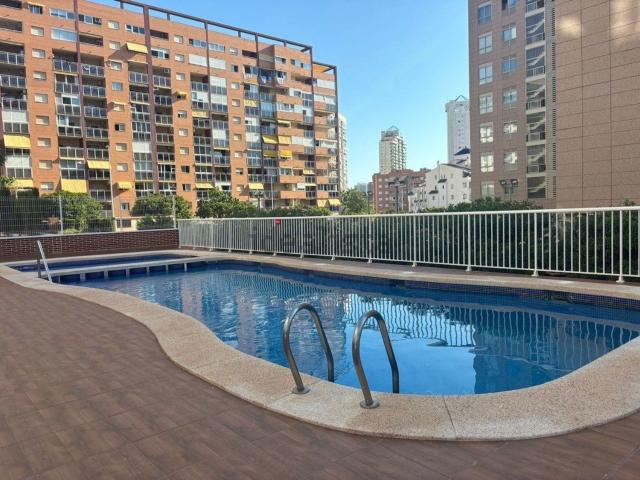 Piso, Bulevar Puerta Mítica, La Villajoyosa / Vila Joiosa