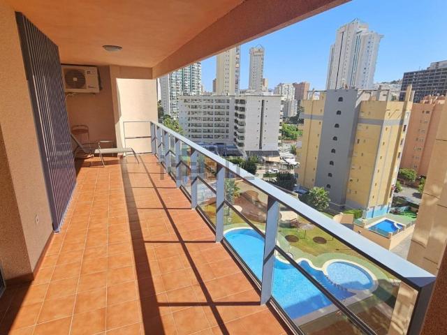 Piso, Bulevar Puerta Mítica, La Villajoyosa / Vila Joiosa