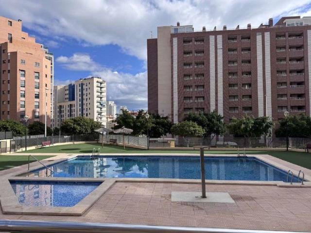 Piso, Bulevar Puerta Mítica, La Villajoyosa / Vila Joiosa
