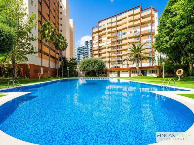 Piso, Bulevar Puerta Mítica, La Villajoyosa / Vila Joiosa