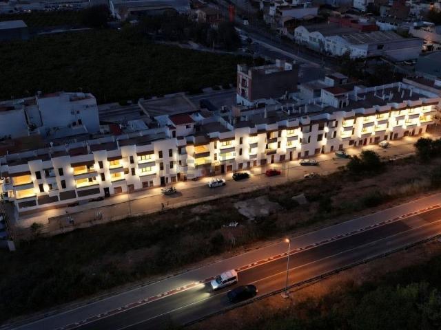 Piso, Burriana